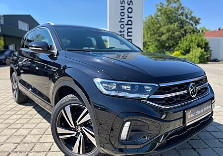 VW T-Roc Volkswagen R-Line 150PS AT*LED*SHZ*ACC*RFK*Keyless*
