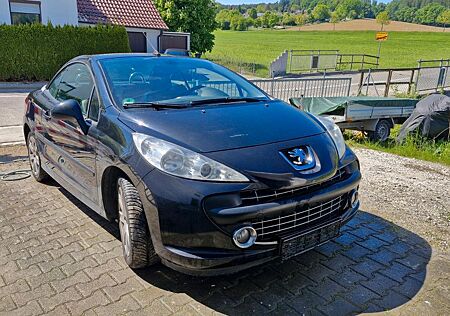 Peugeot 207 CC Sport 120 Sport