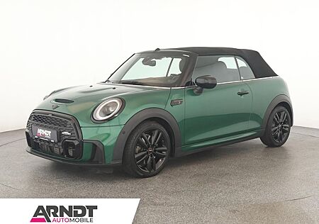 Mini Cooper S Cabrio JCW Premium+ HUD Nav HarmanK Kam