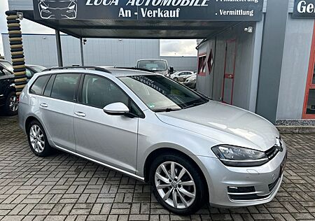 VW Golf Volkswagen VII Variant Allstar BMT