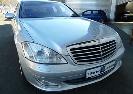 Mercedes-Benz S 350 ** SCHECKHEFT**TOP**