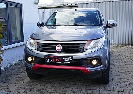 Fiat Fullback Double Cab LX Basis Launch Edition 4X4