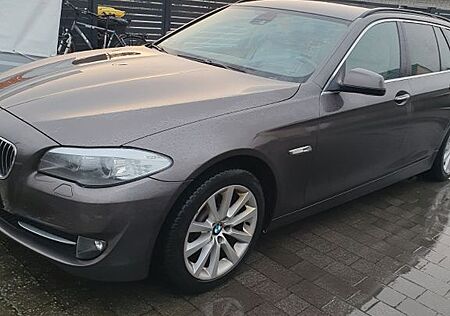 BMW 520d Touring -