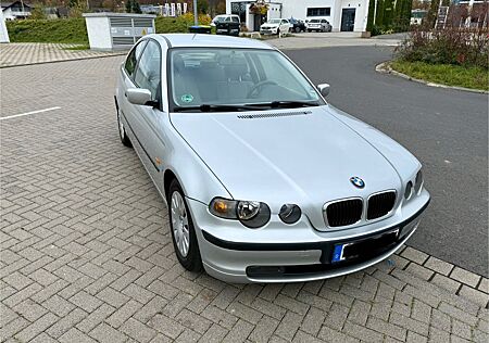 BMW 316ti , Klima, Unfallfrei