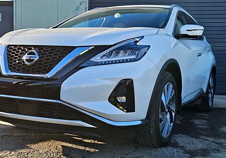 Nissan Murano /Leder/Bose/360