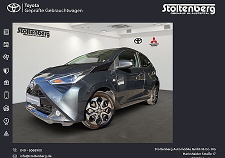 Toyota Aygo (X) -Play Team D Ganzjahresreifen