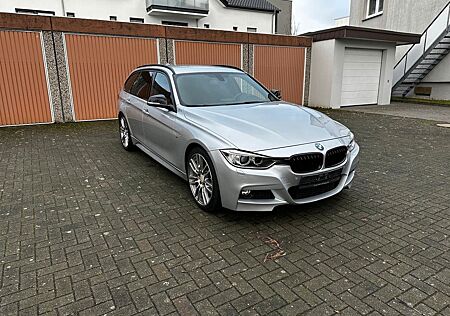 BMW 320d Touring M-Paket / Top - Zustand / TÜV-NEU