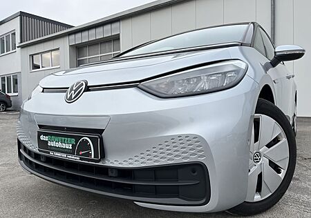 VW ID.3 Volkswagen Pure Performance 113€ m.20% Anz. 55kWh Wärm