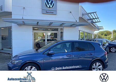 VW Golf Volkswagen 8 DA1.5 TSI Life
