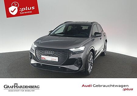 Audi Q4 e-tron Q4 35 e-tron S line AHK MMI Navi plus