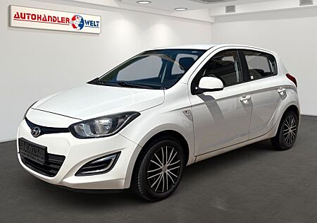 Hyundai i20 1.2 5-trg. Klimaanlage