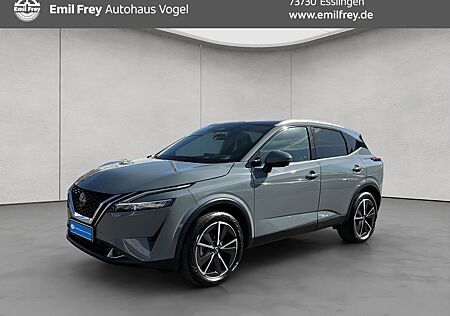 Nissan Qashqai 1.3 DIG-T MHEV Xtronic Tekna+