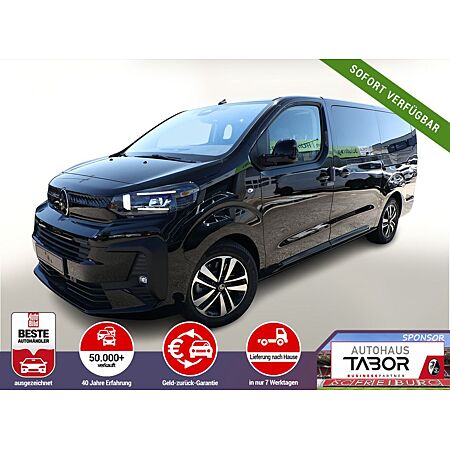 Citroën SpaceTourer leasen