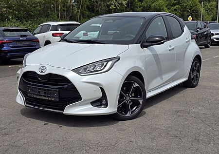 Toyota Yaris 1.5-l-VVT-i Hybrid Style PLUS*P-Dach*HD*