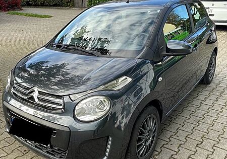 Citroën C1 VTi 68 Feel 4 Türen, Klima, 8-fach-bereift