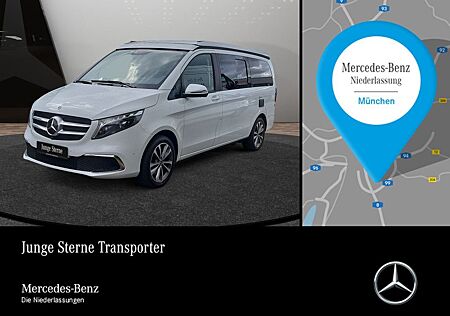 Mercedes-Benz V 300 Marco Polo 300 d Allrad+9G+AHK+StandHZ+EASYup