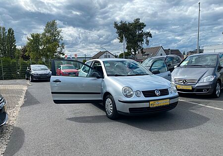 VW Polo Volkswagen 1.4 Klima TÜV