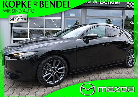 Mazda 3 EXCLUSIVE-LINE 150PS *360°*BOSE*CARPLAY* 6J.GA