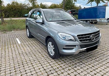 Mercedes-Benz ML 350 BlueTEC 4MATIC -