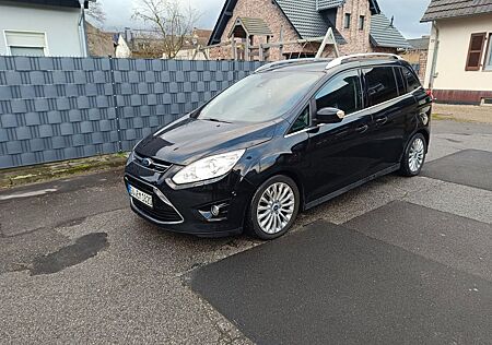 Ford Grand C-Max 2,0TDCi 120kW Titanium - VOLL -