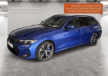 BMW 330e Touring M Sport LiveCockpitProf Kamera LED