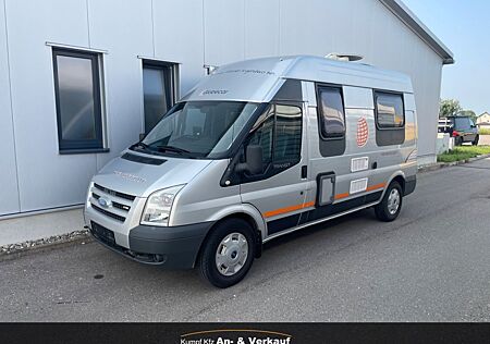 Ford Transit Trendscout*SAT*Tüv26*R-Cam*AHK*F-Träger*uvm*