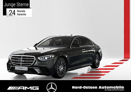 Mercedes-Benz S 400 d 4M AMG SITZKLIMA PANO BURMES STANDHZG 3D