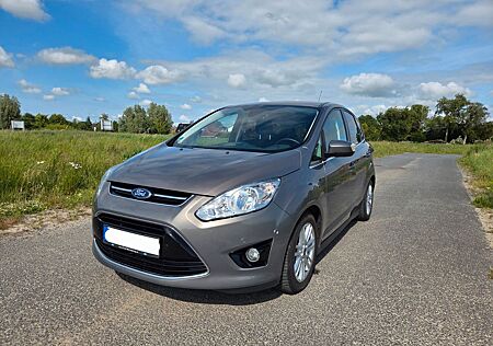 Ford C-Max 1,0 EcoBoost 74kW Titanium