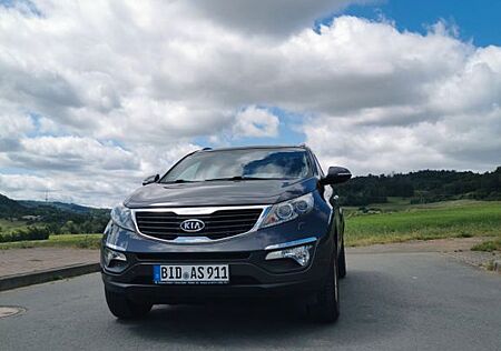 Kia Sportage 2.0 CRDi AWD