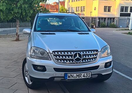 Mercedes-Benz ML 280 CDI 4MATIC - Privatverkauf