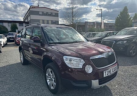 Skoda Yeti Ambition/PANO/KLIMA/SITZHEIZUNG/PDC