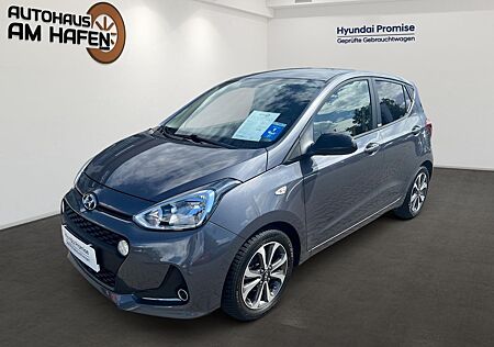 Hyundai i10 YES! Plus 2.Hand, Checkheft, Allwetter