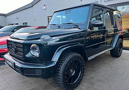 Mercedes-Benz G 400 G 400d G Station*360°*Night II*LED*AHK*Burmester