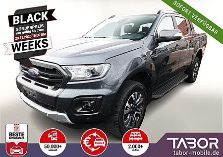 Ford Ranger 213 4x4 Wildtrak DK Rollo ParkA AHK ACC