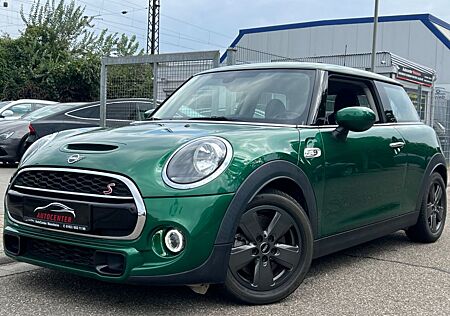 Mini Cooper S BRITISH RACING GREEN|1Hand|Scheckheft