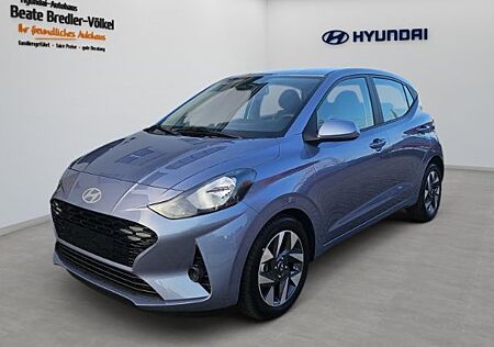 Hyundai i10 Trend 1.0 Navi Kamera Klima SH Alu Bluetooth