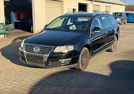 VW Passat Variant Volkswagen Highline