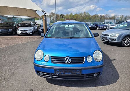 VW Polo Volkswagen