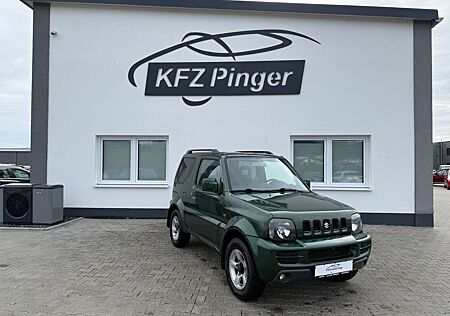 Suzuki Jimny 1.3 4WD Club