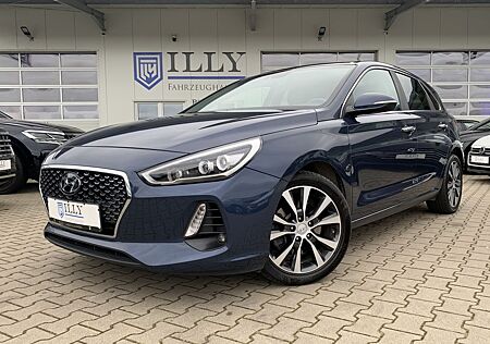 Hyundai i30 Premium*Pano*Leder*SHZ*Navi*Cam*LED*Memory*