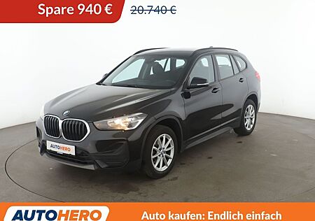 BMW X1 sDrive 18d Advantage Aut.*NAVI*TEMPO*PDC*SHZ*