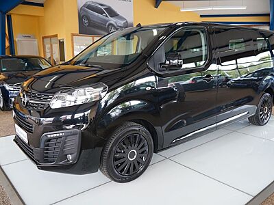 Opel Zafira Life Selection L KLIMA / TEMPOMAT /9.SITZ