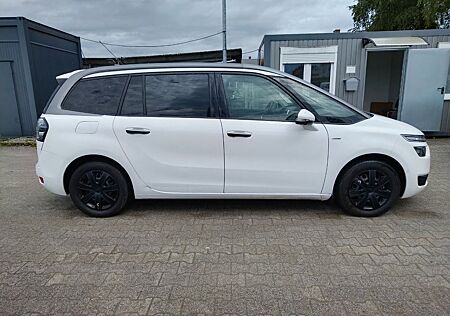 Citroën C4 Spacetourer Grand C4 Picasso/Spacetourer Exclusive+NAVI+CAM