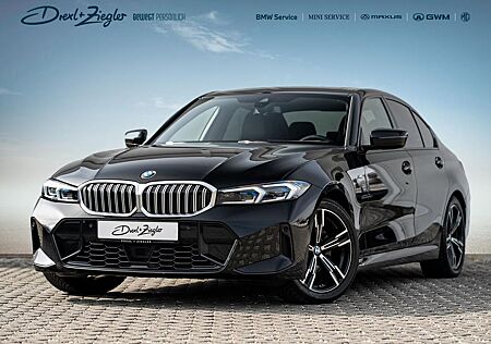 BMW 320d Lim M-Sport AHK GSD aLED ACC KoZg AGlas