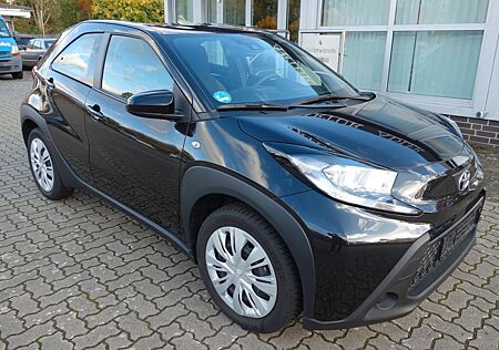Toyota Aygo (X) Edition Klimatronic Sitzhezung Kamera Car