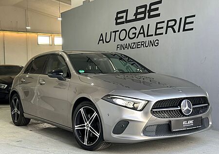 Mercedes-Benz A 200 d 8G-DCT Progressive Kamera Leder Anhänger