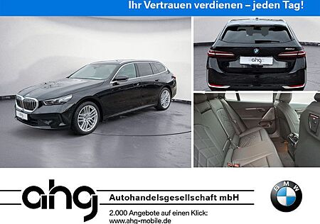 BMW 520d Touring AHK Innovation Travel Panorama