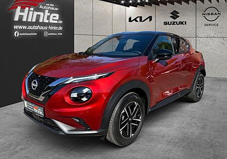 Nissan Juke 1.0 DCT N-Connecta WINTER-PAKET RÜCKFAHR
