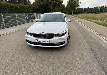 BMW 630 Gran Turismo Leder,Navi,LED,2.Hand