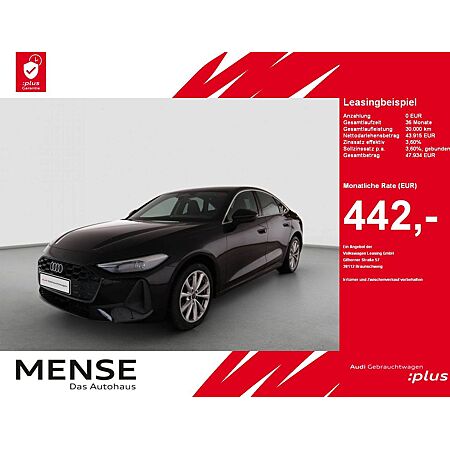 Audi A5 leasen Audi A5 leasen
